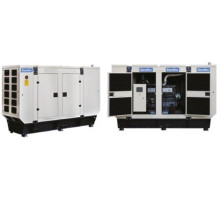 Дизельний генератор EnerSol STSS-400IS