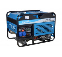 Дизельний генератор EnerSol SKD-12EB