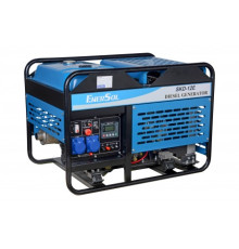 Дизельний генератор EnerSol SKD-12EB