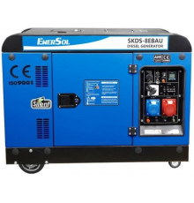 Дизельний генератор EnerSol SKDS-8EBAU