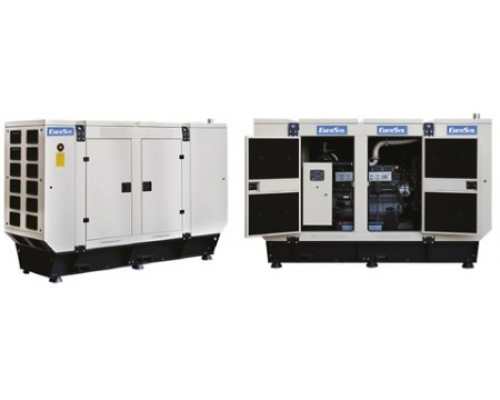 Дизельний генератор EnerSol STRS-55RNP