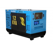 Дизельний генератор EnerSol SKDS-12EВ