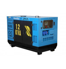 Дизельний генератор EnerSol SKDS-12EВ