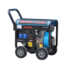Дизельний генератор EnerSol SKD-7E-3В