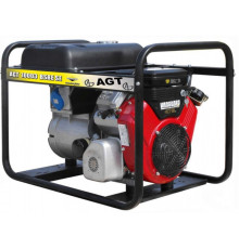 Генератор бензиновий AGT 10003 BSBE SE