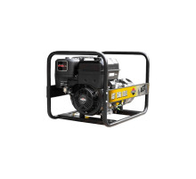 Генератор бензиновий AGT 7501 BSBE DC R26