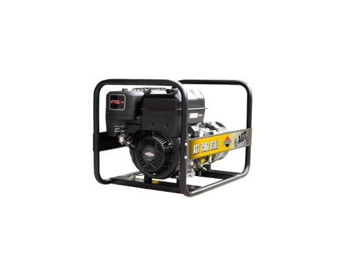 Генератор бензиновий AGT 7501 BSBE DC R26