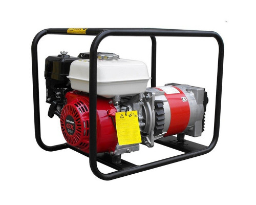 Генератор бензиновий AGT 3501 HSB SE