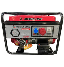 Генератор бензиновий MLG 9300E