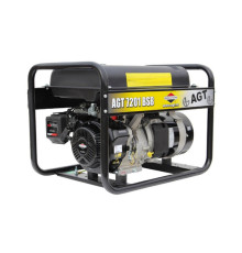Генератор бензиновий AGT 7201 BSB SE R26