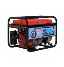 Генератор бензиновий AGT MLG3500/2