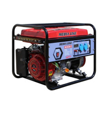 Генератор бензиновий AGT MLG6500/2