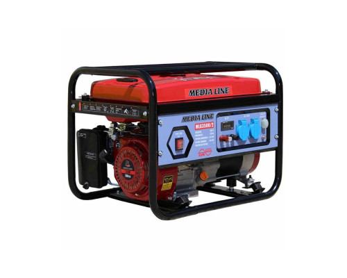 Генератор бензиновий AGT MLG6500Е/2