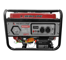 Генератор бензиновий AGT MLG3500E/2