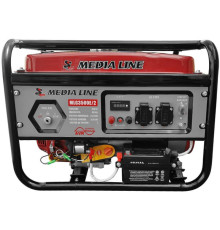 Генератор бензиновий AGT MLG3500E/2