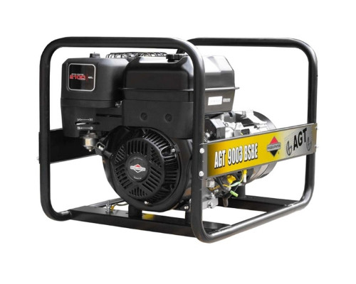 Генератор бензиновий AGT 9003 BSBE SE