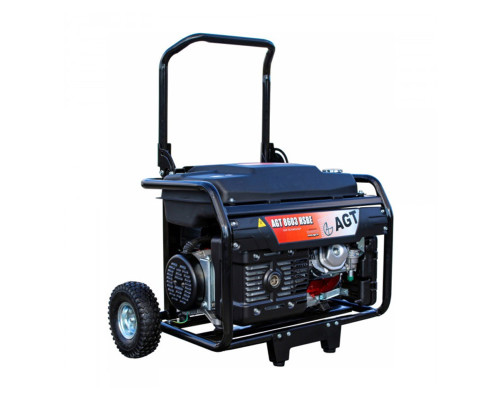 Генератор бензиновий AGT 8603 HSBE TTL
