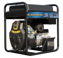 Генератор бензиновий AGT 16503 RASBE R45