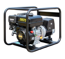 Генератор бензиновий AGT 3501 RaSB SE