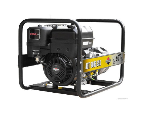 Генератор бензиновий AGT 9003 BSB SE