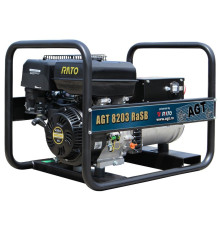 Генератор бензиновий AGT 8203 RaSB