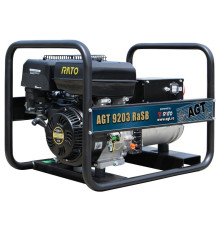 Генератор бензиновий AGT 9203 RaSB