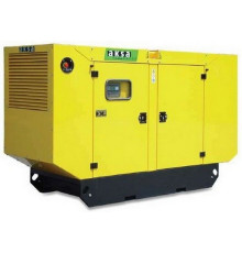 Генератор дизельний Aksa APD 50 A