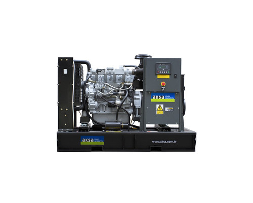 Генератор дизельний AKSA AMT 11