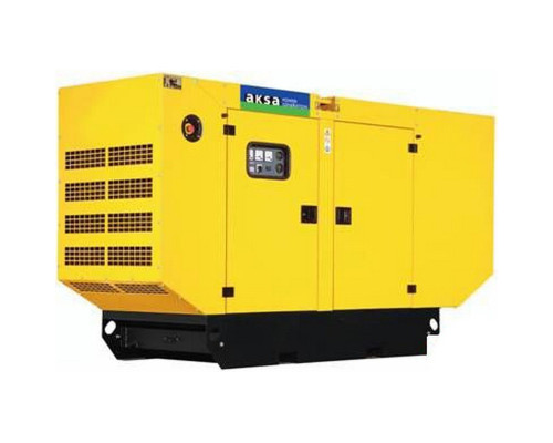 Генератор дизельний Aksa APD 275 A