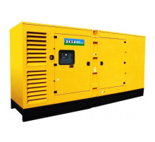 Генератор дизельний Aksa AD 490
