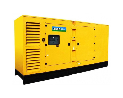 Генератор дизельний Aksa AD 490