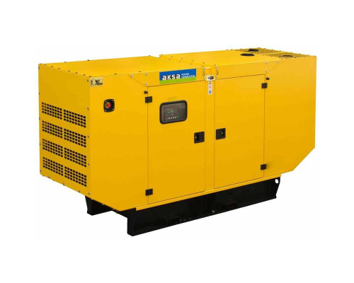 Генератор дизельний Aksa APD 150 A