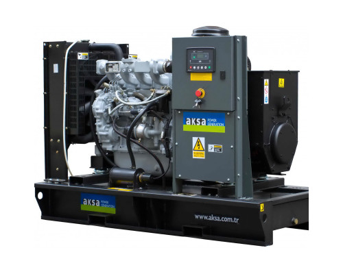 Генератор дизельний Aksa APD 90 A