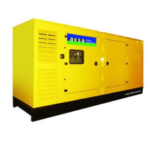 Генератор дизельний Aksa AD 132