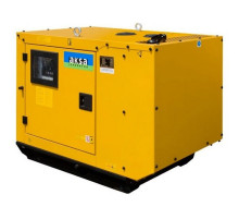 Генератор дизельний AKSA APD 16 A