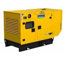 Генератор дизельний Aksa APD 40 A