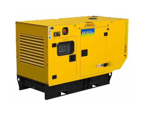Генератор дизельний Aksa APD 40 A
