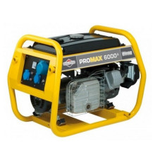 Генератор бензиновий Briggs & Stratton Pro Max 6000A