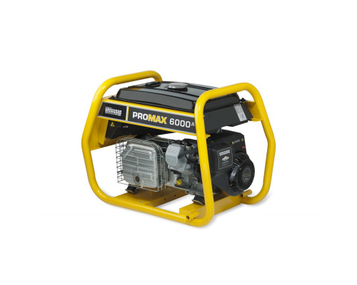 Генератор бензиновий Briggs & Stratton Pro Max 6000A