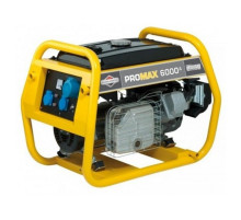Генератор бензиновий Briggs & Stratton Pro Max 6000EA