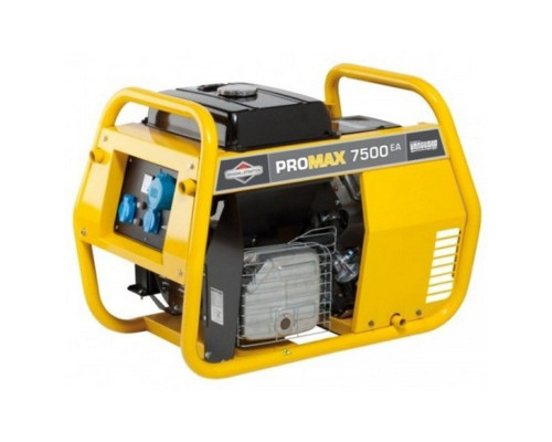 Генератор бензиновий Briggs & Stratton Pro Max 7500EA