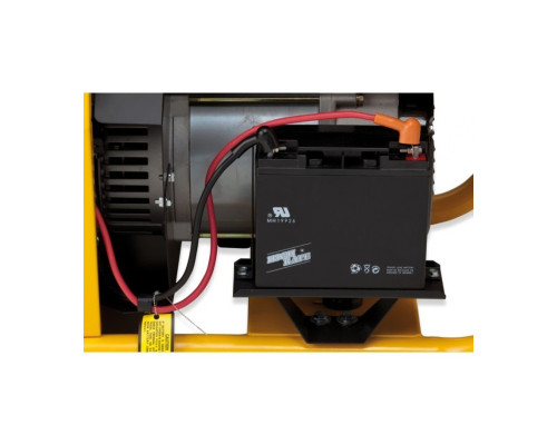 Генератор бензиновий Briggs & Stratton Pro Max 7500EA