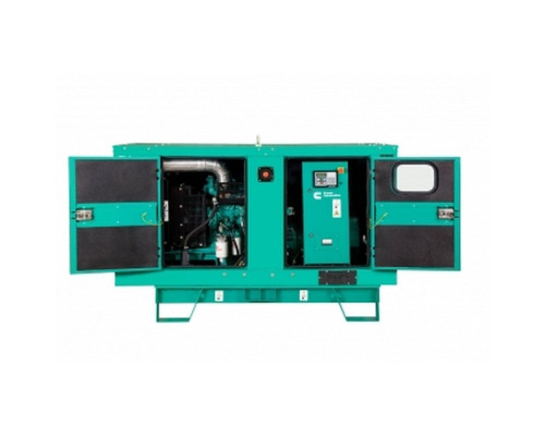 Генератор дизельний Cummins C22 D5