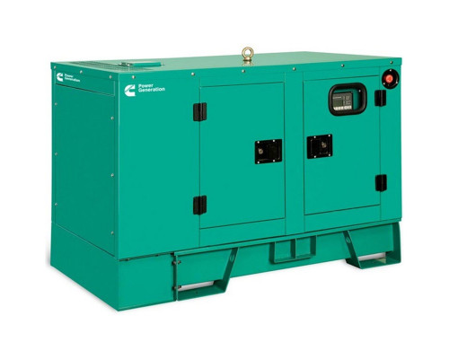 Генератор дизельний Cummins C38 D5
