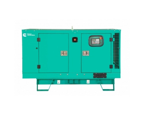 Генератор дизельний Cummins C90 D5