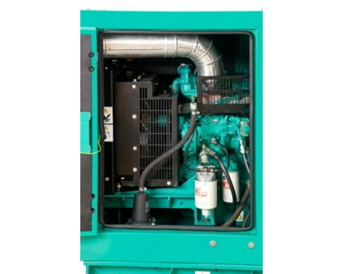 Генератор дизельний Cummins C110 D5