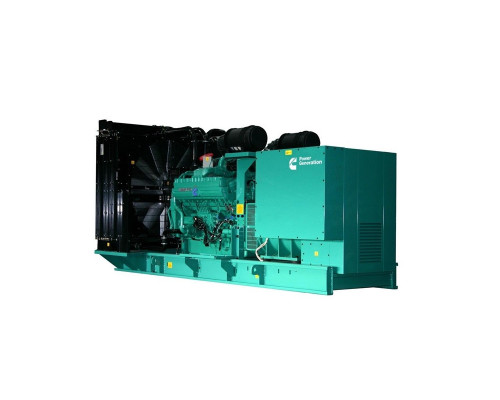 Генератор дизельний Cummins C275 D5