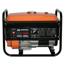 Генератор бензиновий Daewoo GDA 3500