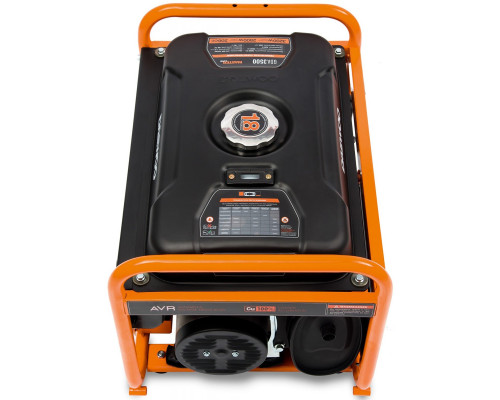 Генератор бензиновий Daewoo GDA 3500