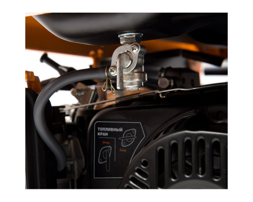 Генератор бензиновий Daewoo GDA 3500